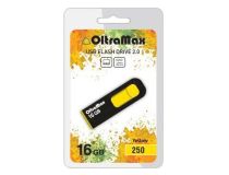 OLTRAMAX OM-16GB-250 желтый