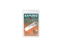 EXPLOYD EX-16GB-600-White USB 3.0