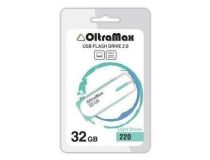 OLTRAMAX OM-32GB-220-зеленый