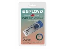 EXPLOYD EX-32GB-590-Blue USB 3.0
