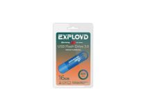 EXPLOYD EX-16GB-600-Blue USB 3.0