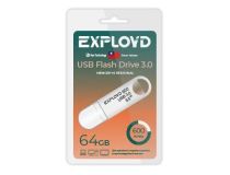 EXPLOYD EX-64GB-600-White USB 3.0