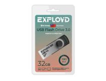 EXPLOYD EX-32GB-590-Black USB 3.0