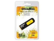 OLTRAMAX OM-32GB-250-желтый