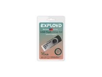EXPLOYD EX-16GB-590-Black USB 3.0