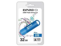 EXPLOYD 32GB-570-синий