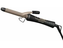 АКСИНЬЯ КС-804 (щипцы) черный с золотым