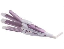 DELTA DL-0632 (щипцы) белый с сиреневым