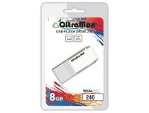OLTRAMAX OM-8GB-240-белый