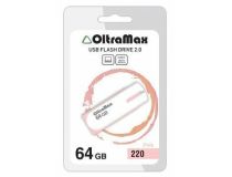 OLTRAMAX OM-64GB-220-розовый