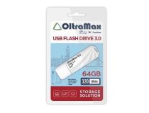 OltraMax OM-64GB-320-White USB3.0 Flash Drive 64Gb (RTL)
