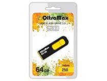 OLTRAMAX OM-64GB-250-желтый