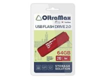 OLTRAMAX OM-64GB-310-Red