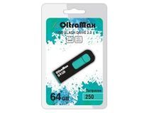 OLTRAMAX OM-64GB-250-бирюзовый