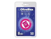 OLTRAMAX OM-8GB-50-Pink 2.0