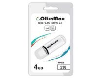 OLTRAMAX OM-4GB-230-белый