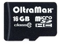 OLTRAMAX MicroSDHC 16GB Class10