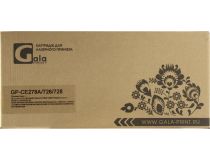 Картридж GalaPrint GP-CE278A/726/728 для HP LJ P1566/P1606, Canon MF4410/4430/4450/4550/4570/4580