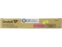 Тонер-картридж Sindoh ACVH3H0 TN-227M D320T24KM Magenta для D320/D330