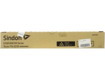 Тонер-картридж Sindoh ACVH1H0 TN-227K D320T24KK Black для D320/D330