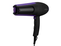 Kitfort КТ-3232-1 Фен 2 в 1 КТ-3232-1 черно-фиолетовый