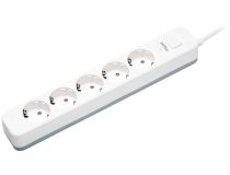 PERFEO (PF_C3967) POWER STREAM - 5 роз - 5,0 м - белый