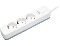 PERFEO (PF_C3936) POWER STREAM - 3 роз - 1,5 м - белый