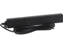 PERFEO (PF_A4674) POWER+ - 6 роз - 5м - черный