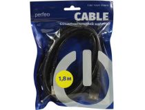 Perfeo U4503 Кабель удлинительный USB 2.0 A-- A 1.8м