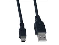 Perfeo U4301 Кабель USB 2.0 AM - mini-B 1м