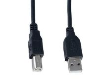 PERFEO (U4101) USB2.0 A вилка - В вилка 1 м
