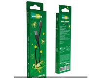 MORE CHOICE K16a Black Кабель USB AM -- USB-C 1м