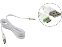 LDNIO LS35 White LD_B4511 Кабель USB AM -- USB-C 2м