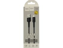 Hoco X30 Type-C 1.2M Black Кабель USB 2.0 AM-- USB-C 1.2м