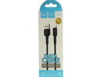 Hoco X30 micro-B 1.2M Black Кабель USB 2.0 AM-- micro-B 1.2м