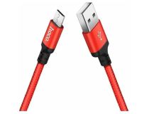 Hoco X14 062851 Кабель USB AM-- micro-B 1м
