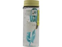 Hoco JP15 micro-B 1M Sky Blue Кабель USB 2.0 AM-- micro-B