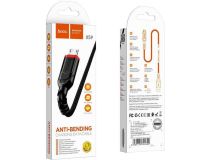 HOCO (6931474744890) X59 USB (m)-microUSB (m) 1.0 m - черный
