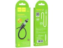 HOCO (6931474735539) X52 USB (m)-microUSB (m) 1.0м - черный