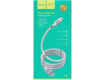 Hoco U91 micro-B 1M White Кабель USB 2.0 AM-- micro-B 1м