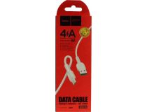 Hoco X33 micro-B 1M White Кабель USB 2.0 AM-- micro-B 1м