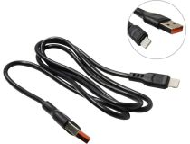 GoPower GP01L 00-00018568  Кабель USB AM-- Lightning 1м