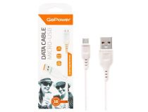 GoPower 00-00018563  Кабель USB AM-- micro-B 1м