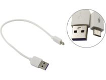 EXPLOYD EX-K-1388 Кабель USB AM --  microUSB BM 0.25м