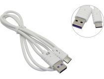 EXPLOYD EX-K-1302 Кабель USB AM -- USB-C 1м