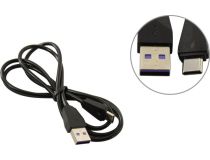 EXPLOYD EX-K-1297 Кабель USB AM --  USB-C 1м