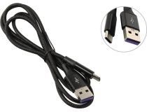 EXPLOYD EX-K-1212 Кабель USB AM --  USB-C 1м