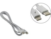EXPLOYD EX-K-1164 Кабель USB-C --  Lightning 1м
