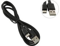 EXPLOYD EX-K-1158 Кабель USB AM -- USB-C 1м