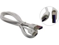 EXPLOYD EX-K-1142 Кабель USB AM -- USB-C 1м